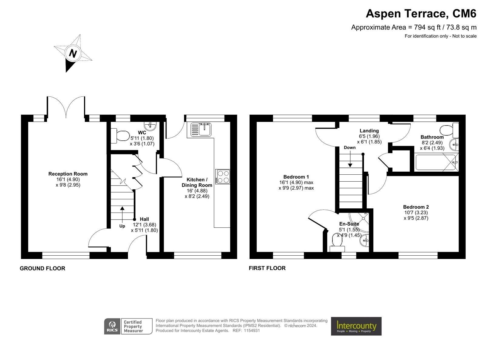 Floor plans