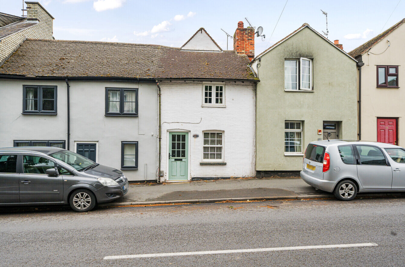 2 bedroom mid terraced house for sale Thaxted Road, Saffron Walden, CB11, main image