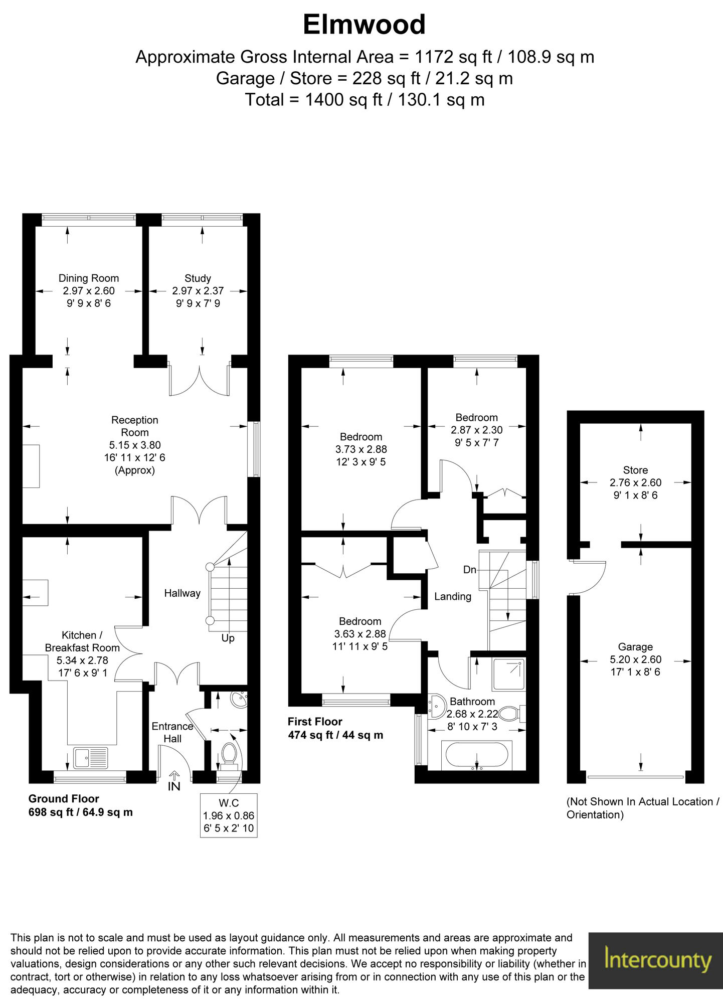 Floor plans