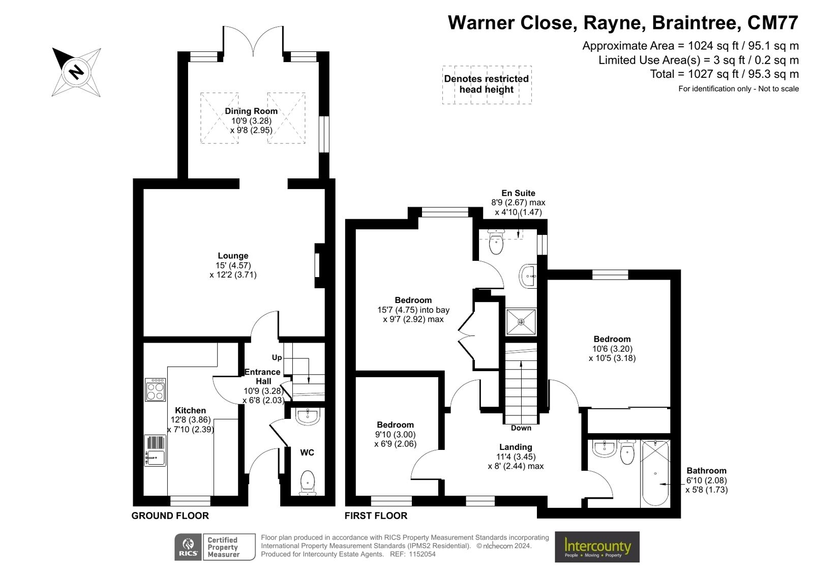 Floor plans