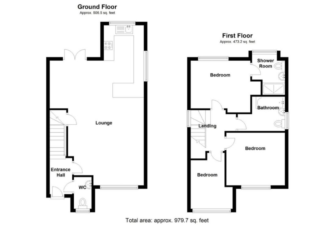 Floor plans