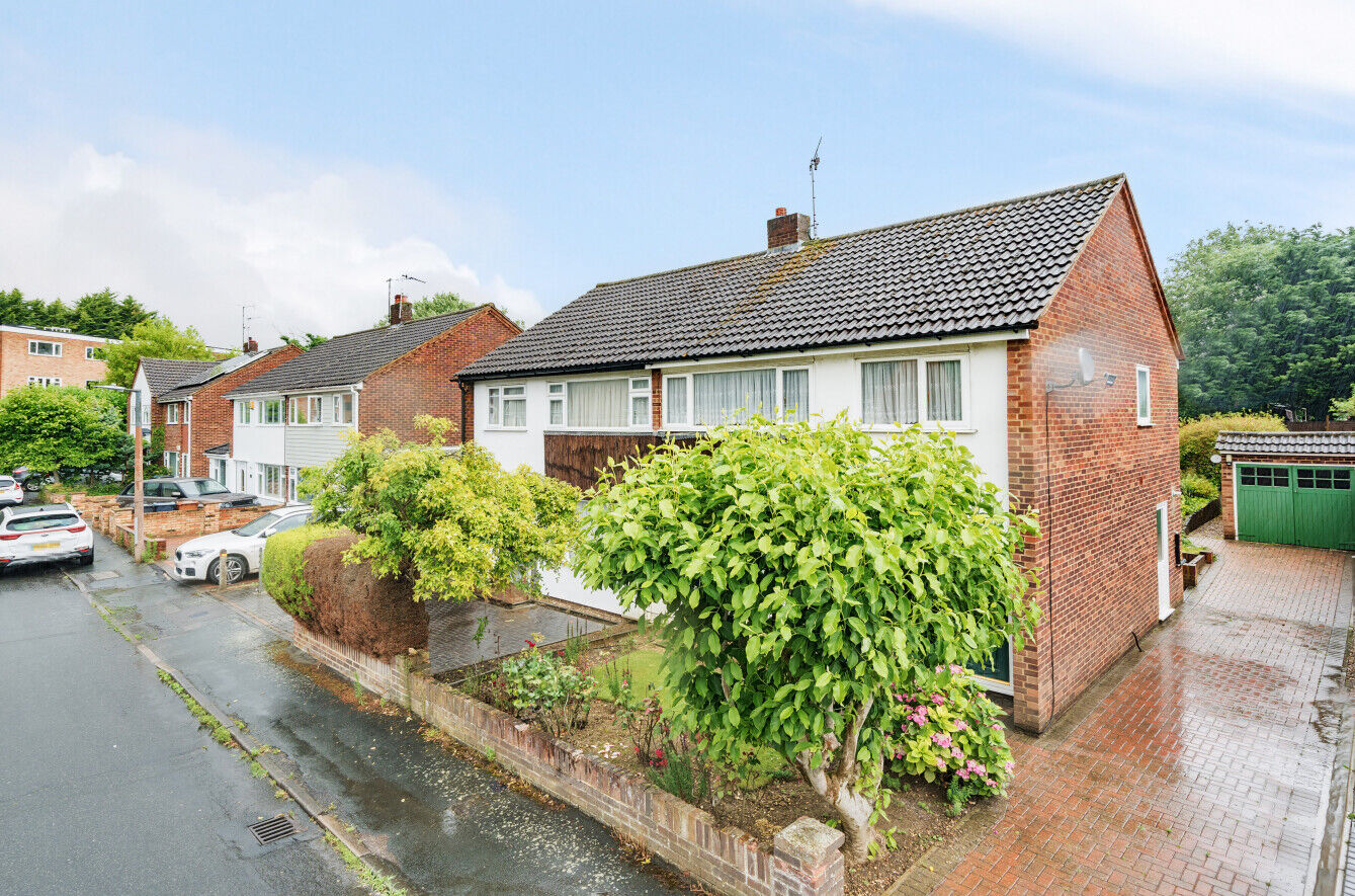 3 bedroom semi detached house for sale Stortford Hall Park, Bishop's Stortford, CM23, main image