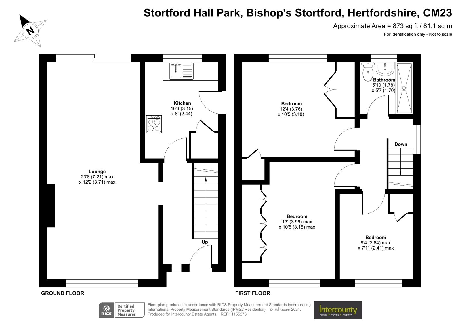 Floor plans