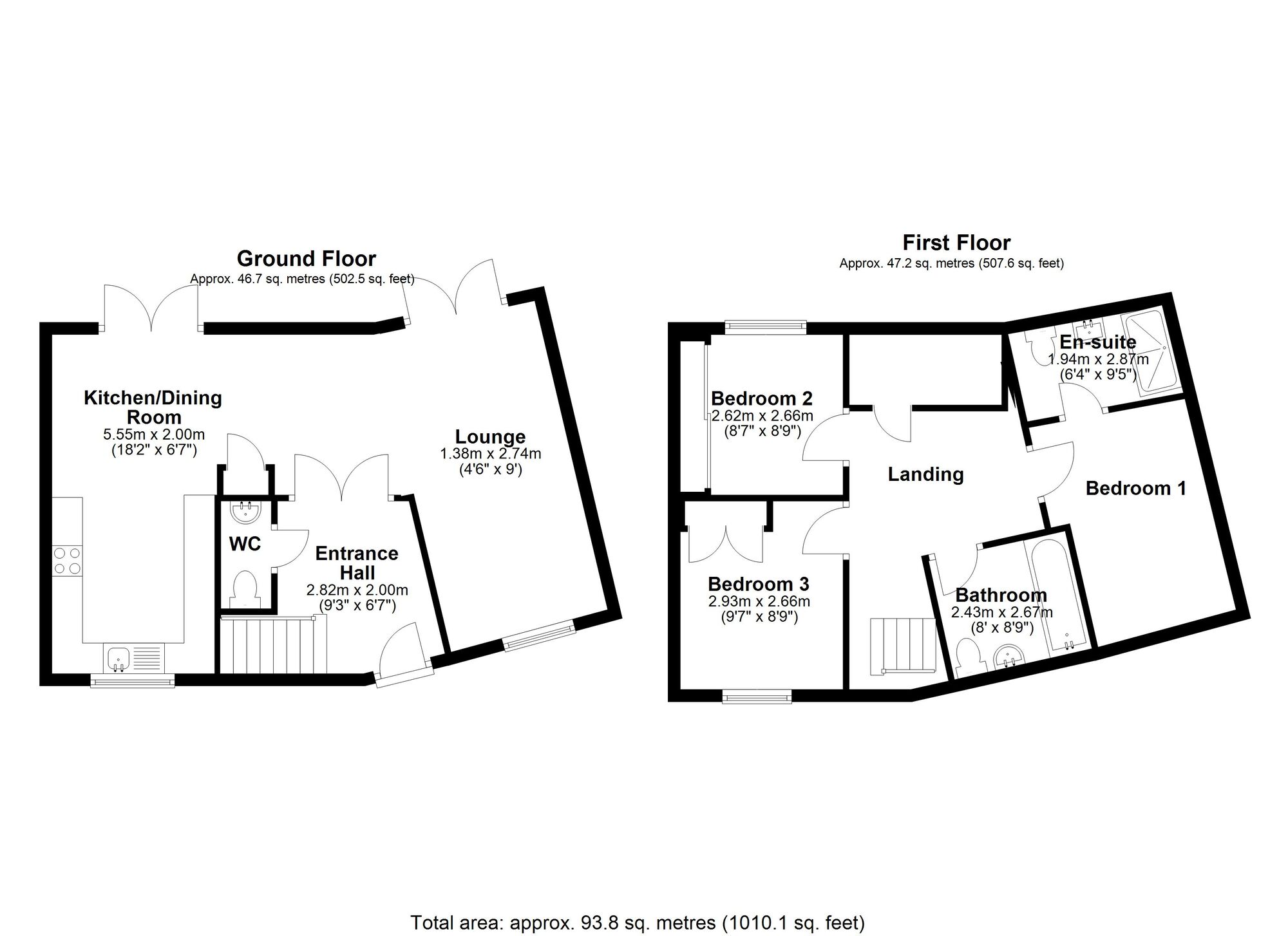 Floor plans