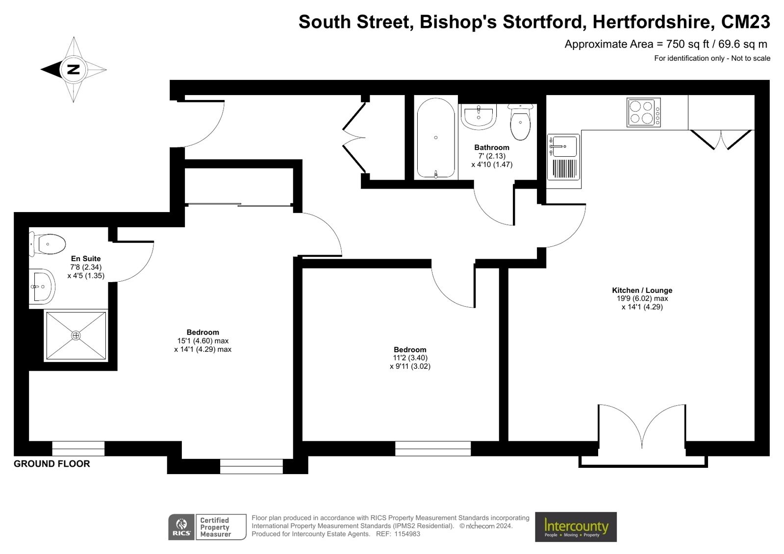 Floor plans