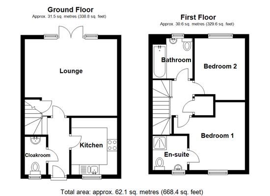 Floor plans