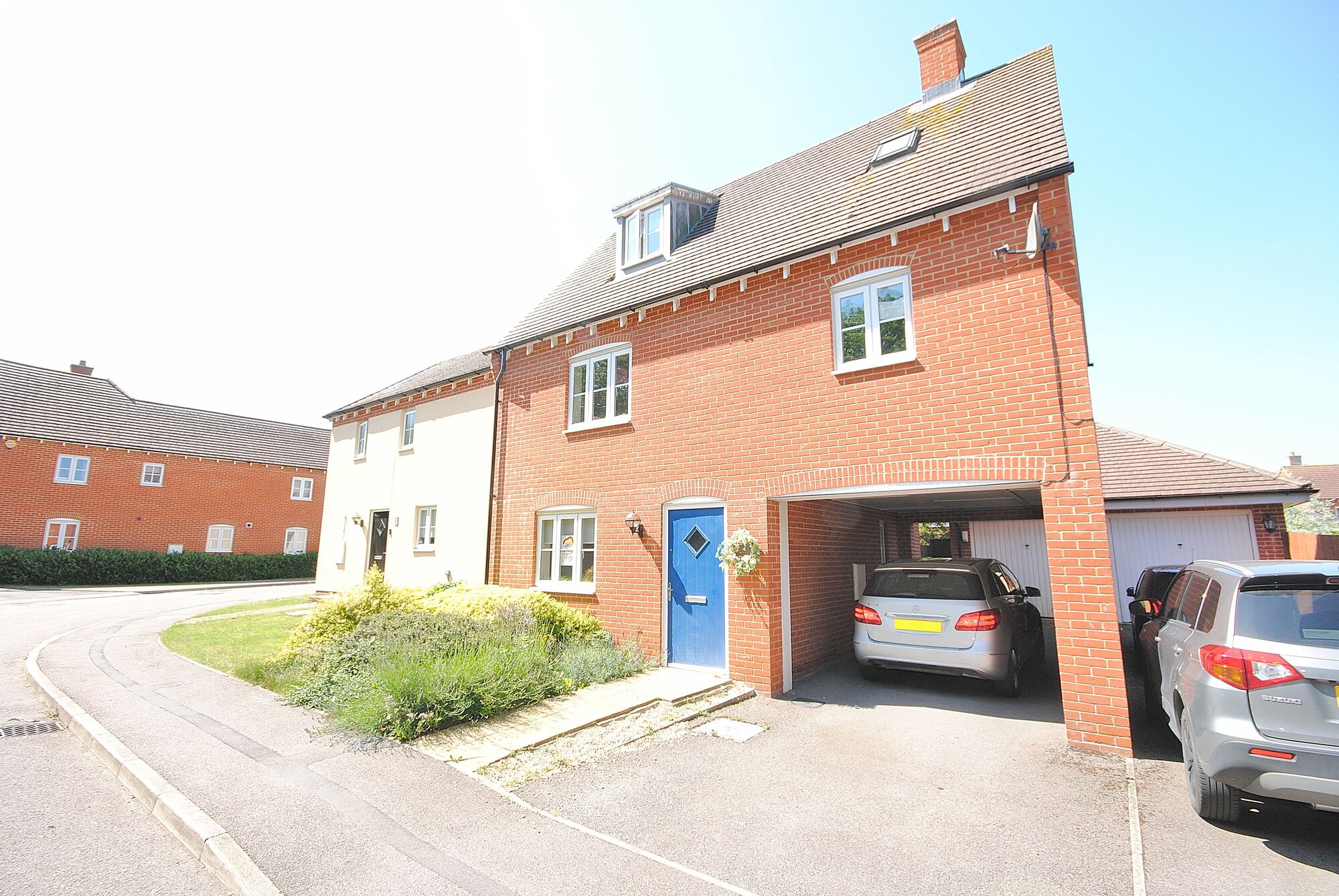 3 bedroom semi detached house to rent, Available unfurnished now Palmer Close, Stansted, CM24, main image