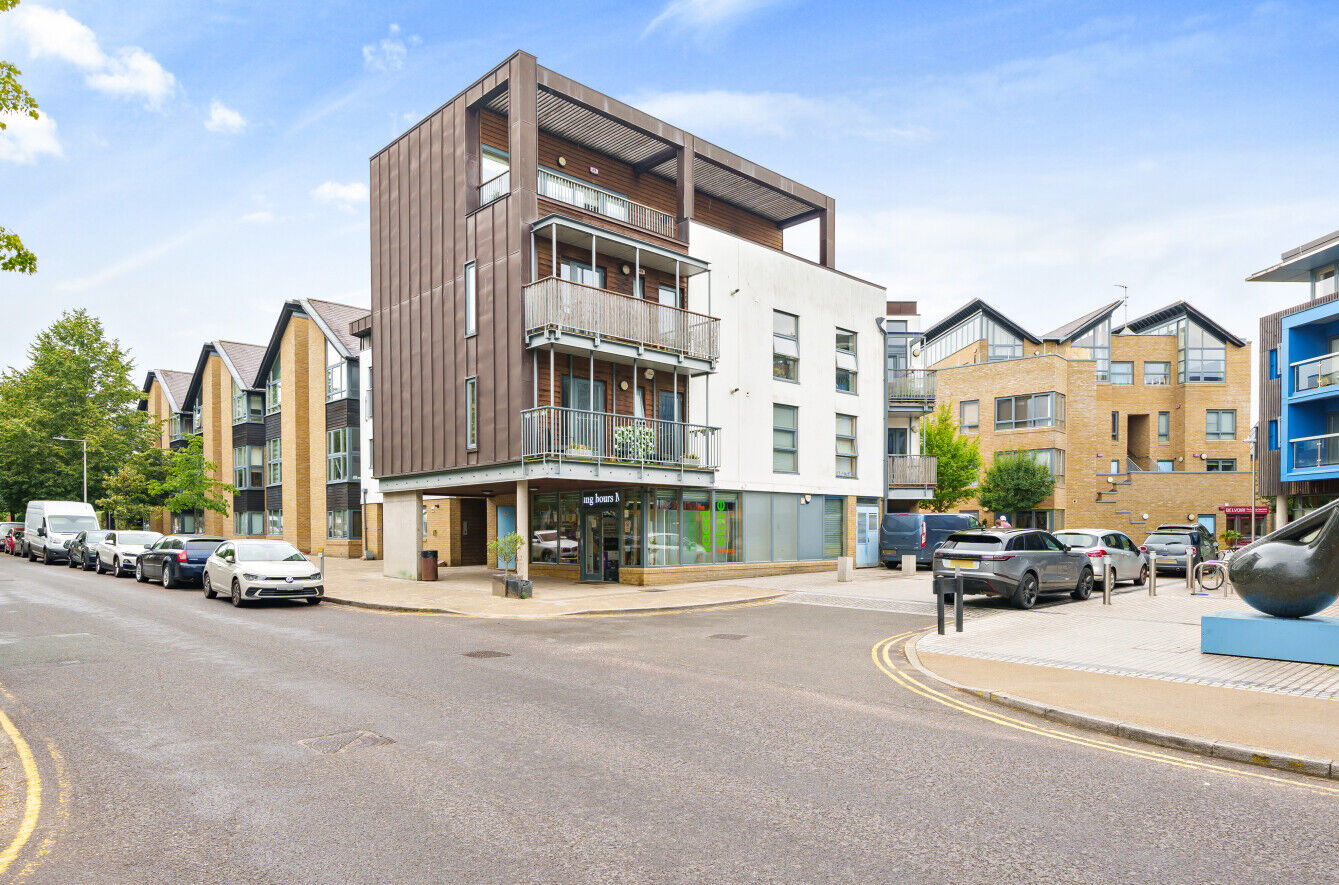 1 bedroom  flat for sale The Chase, Harlow, CM17, main image