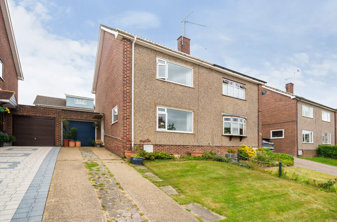 3 bedroom semi detached house for sale Linton Close, Linton, CB11, main image