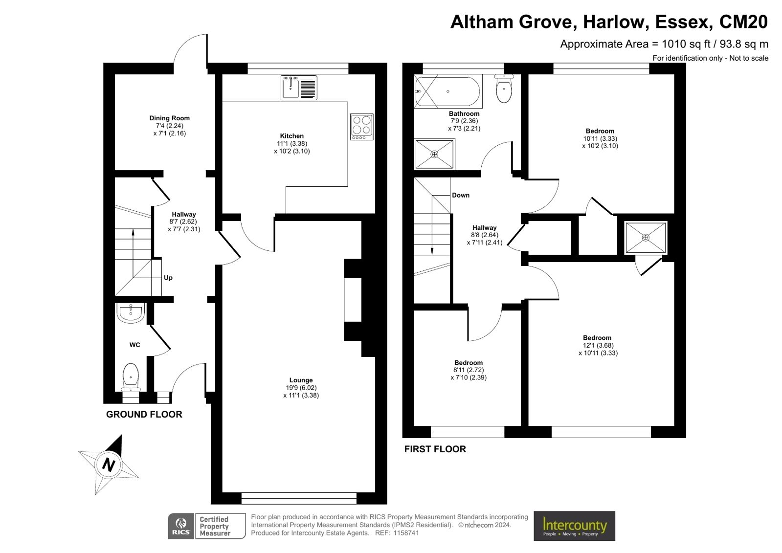 Floor plans