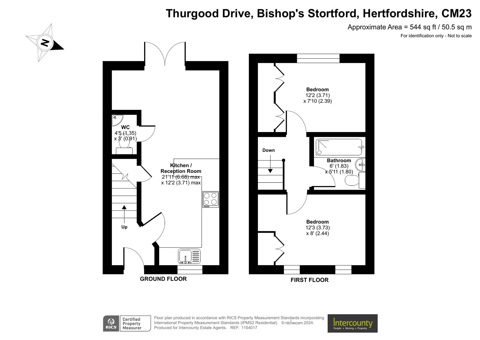 Floor plans