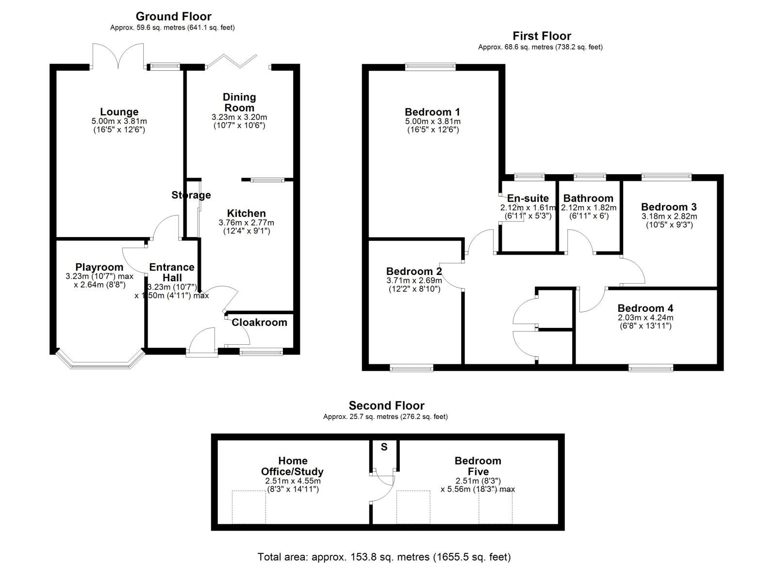 Floor plans