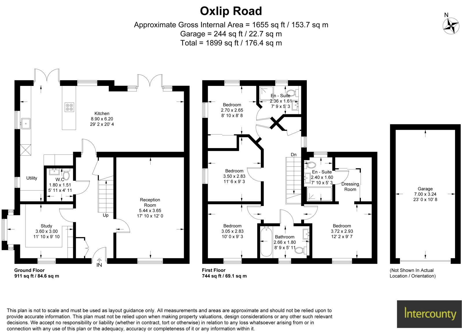 Floor plans