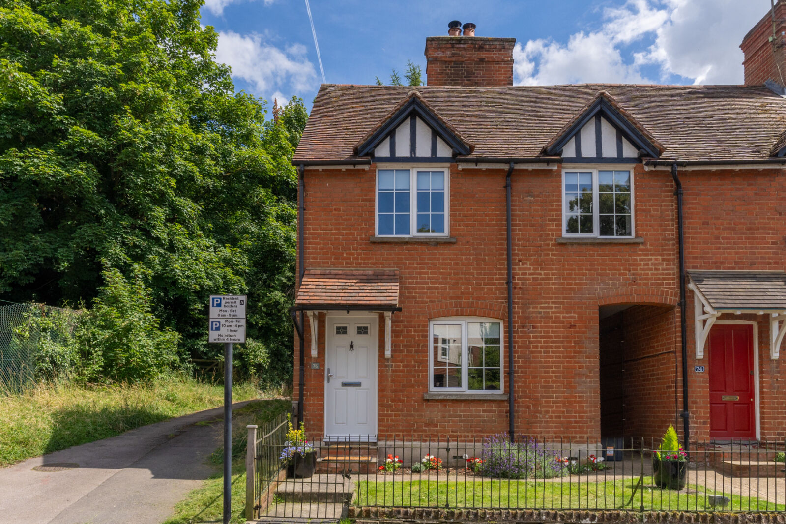 3 bedroom end terraced house for sale Lower Street, Stansted, CM24, main image