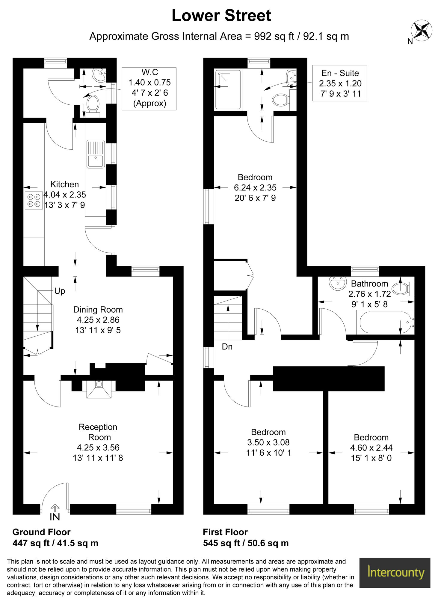 Floor plans