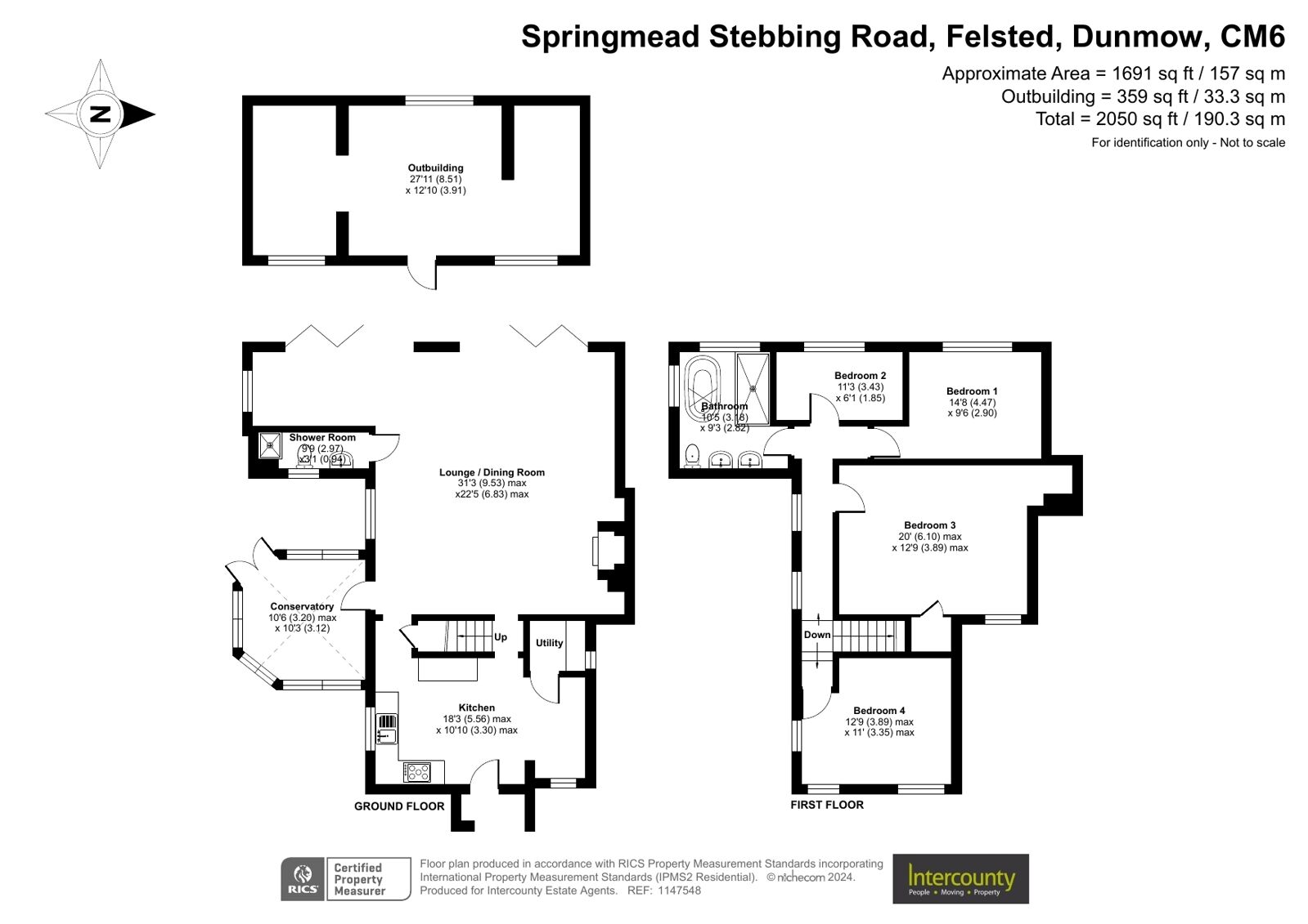 Floor plans