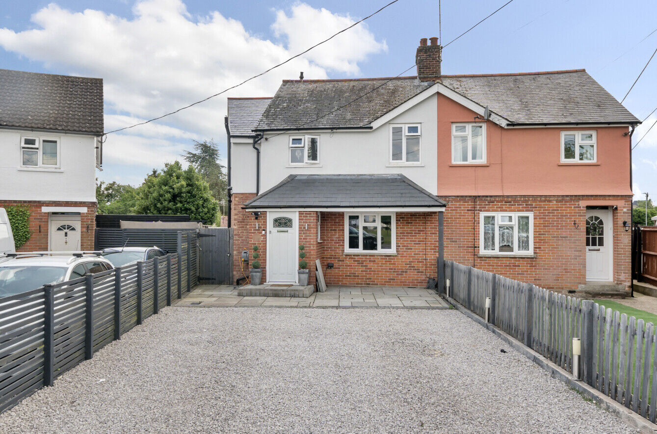 5 bedroom semi detached house for sale Newton Green, Dunmow, CM6, main image