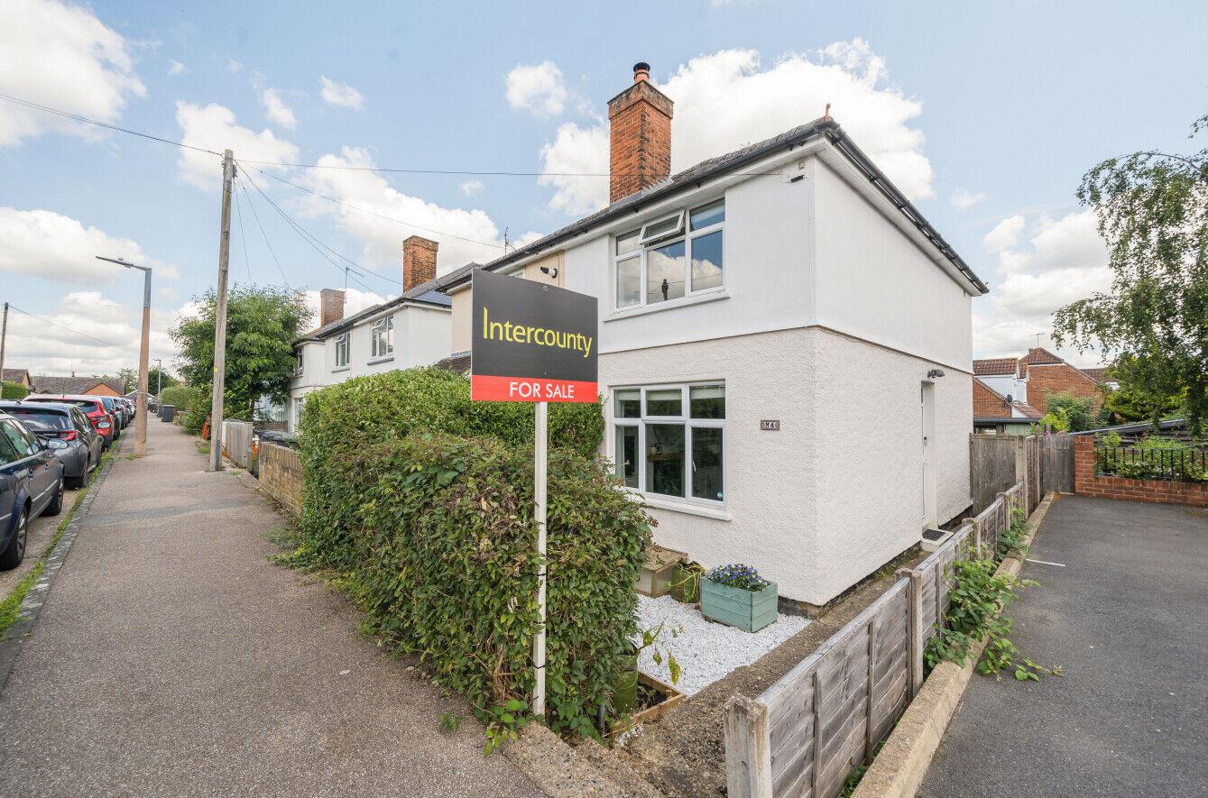 2 bedroom semi detached house for sale Zambesi Road, Bishop's Stortford, CM23, main image