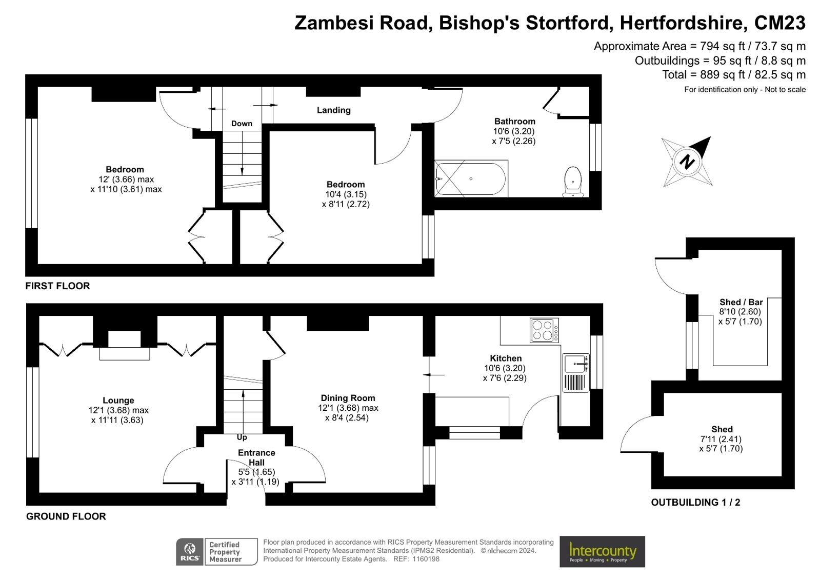 Floor plans