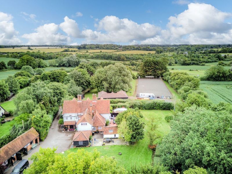 5 bedroom detached house for sale Jenkins Lane, Bishop's Stortford, CM22, main image