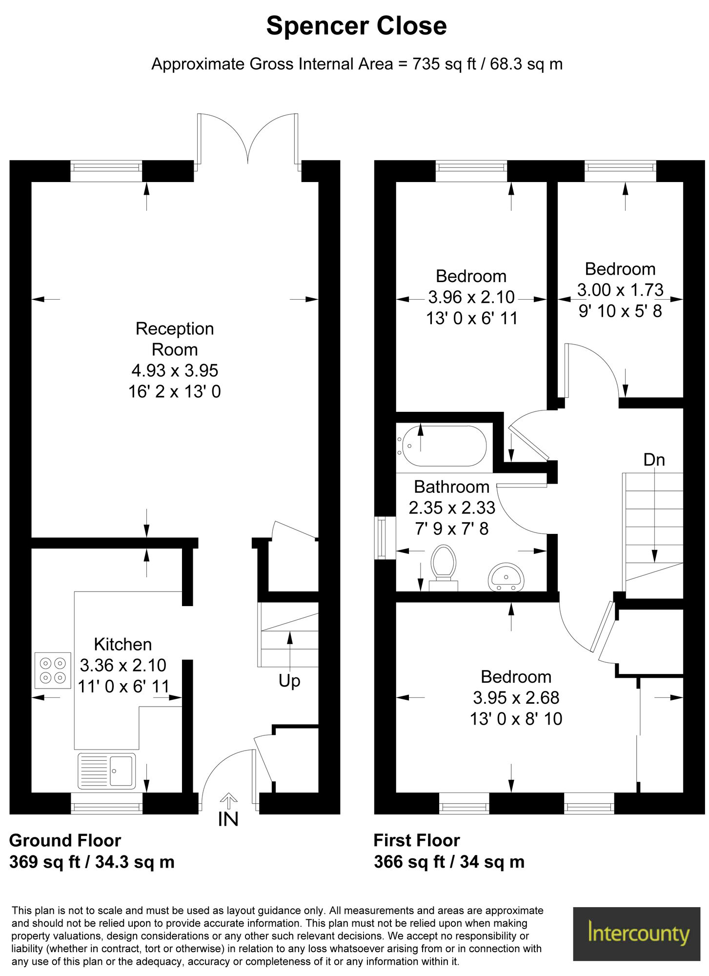 Floor plans