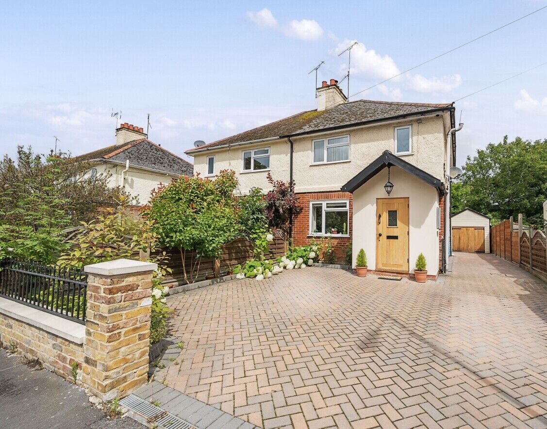 4 bedroom semi detached house for sale Radwinter Road, Saffron Walden, CB11, main image