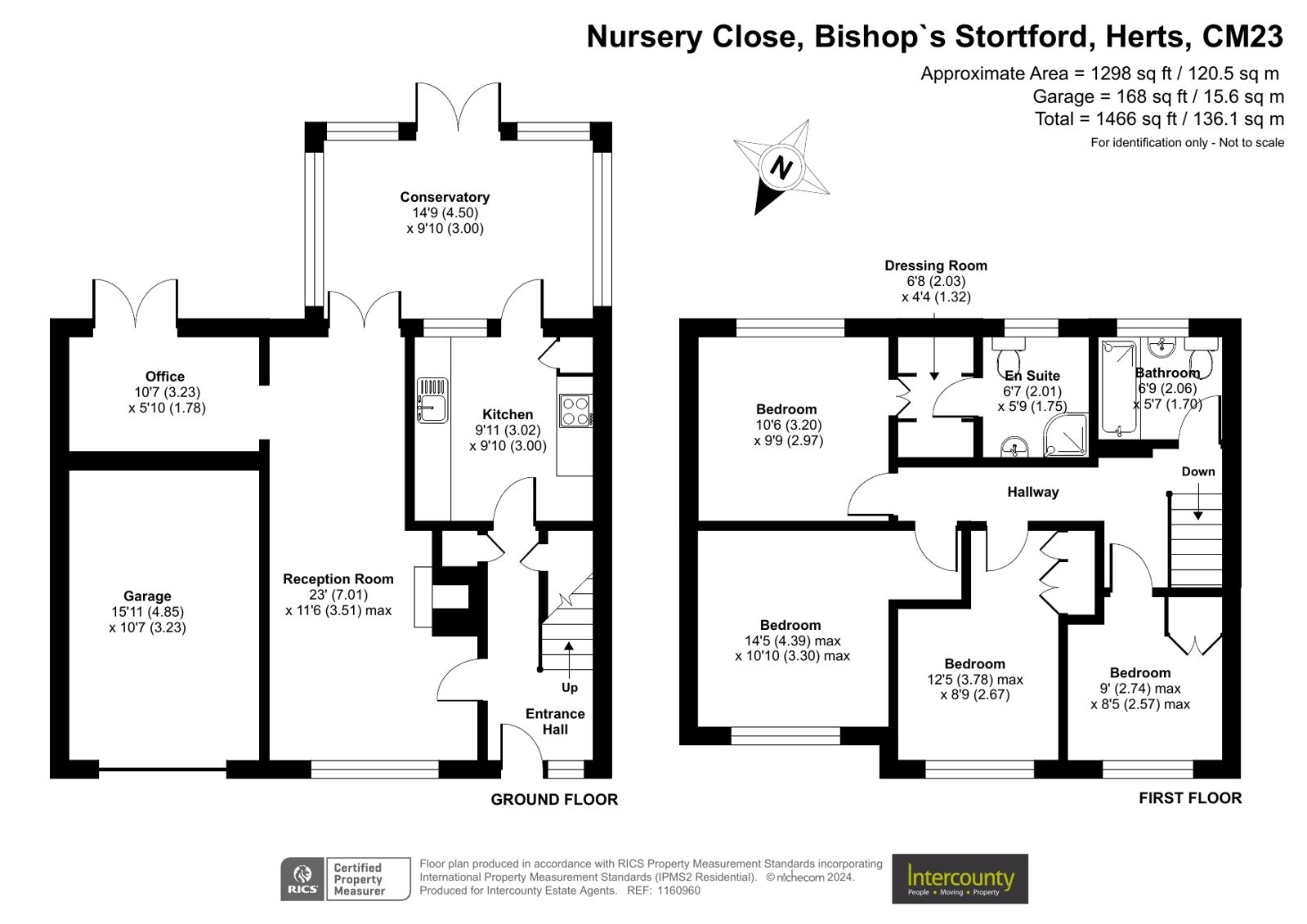 Floor plans