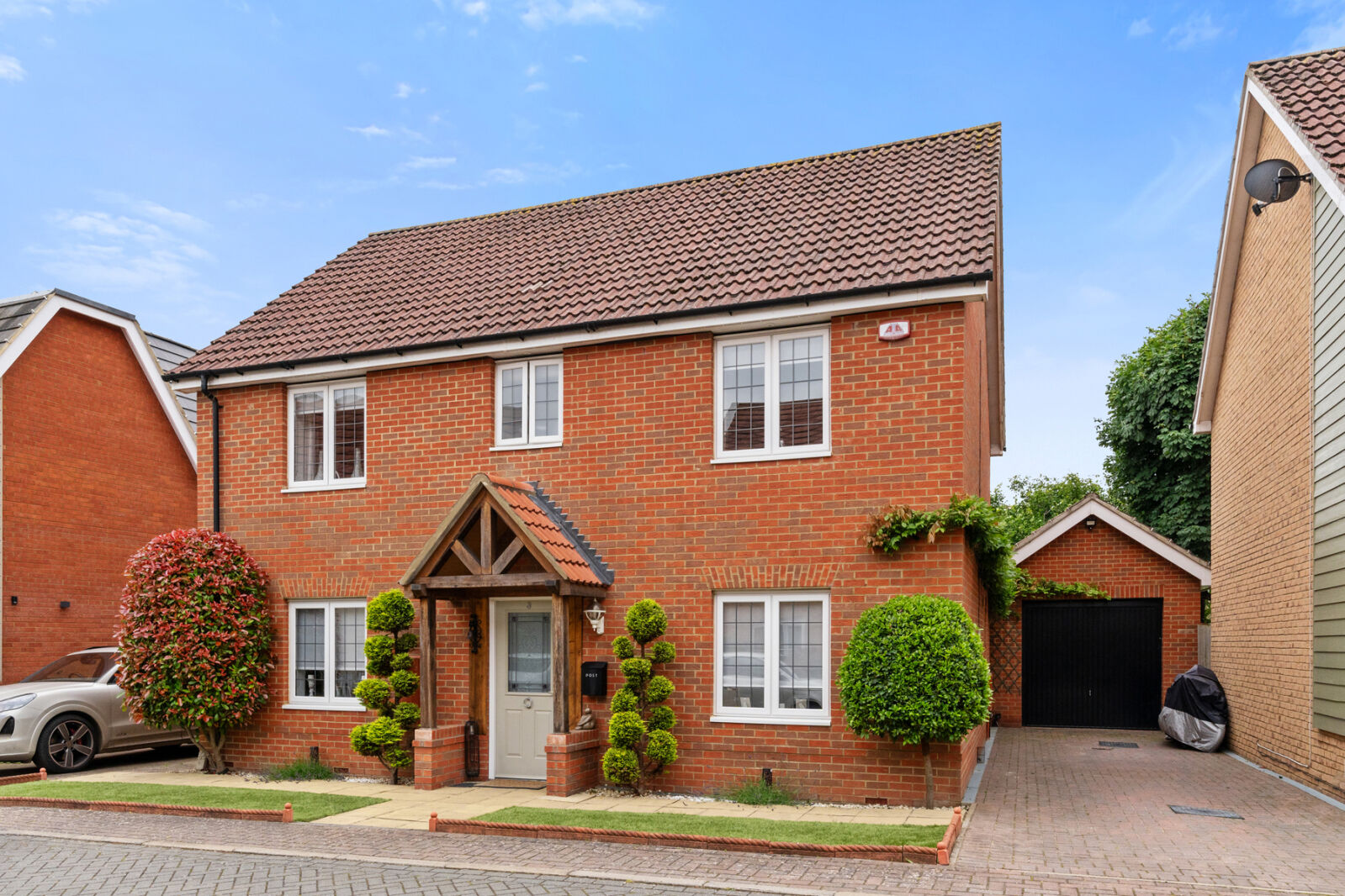 4 bedroom detached house for sale Orchard Crescent, Elsenham, CM22, main image