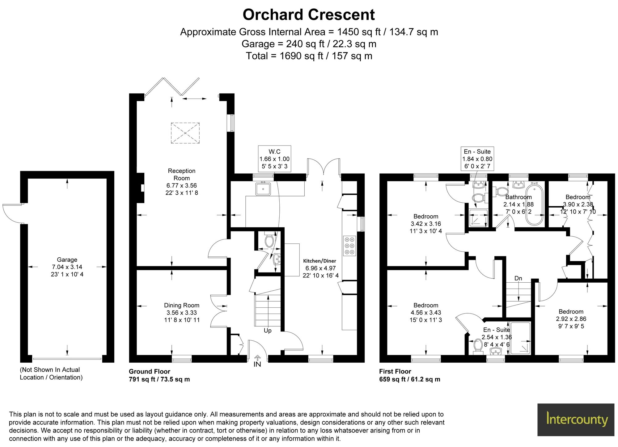 Floor plans