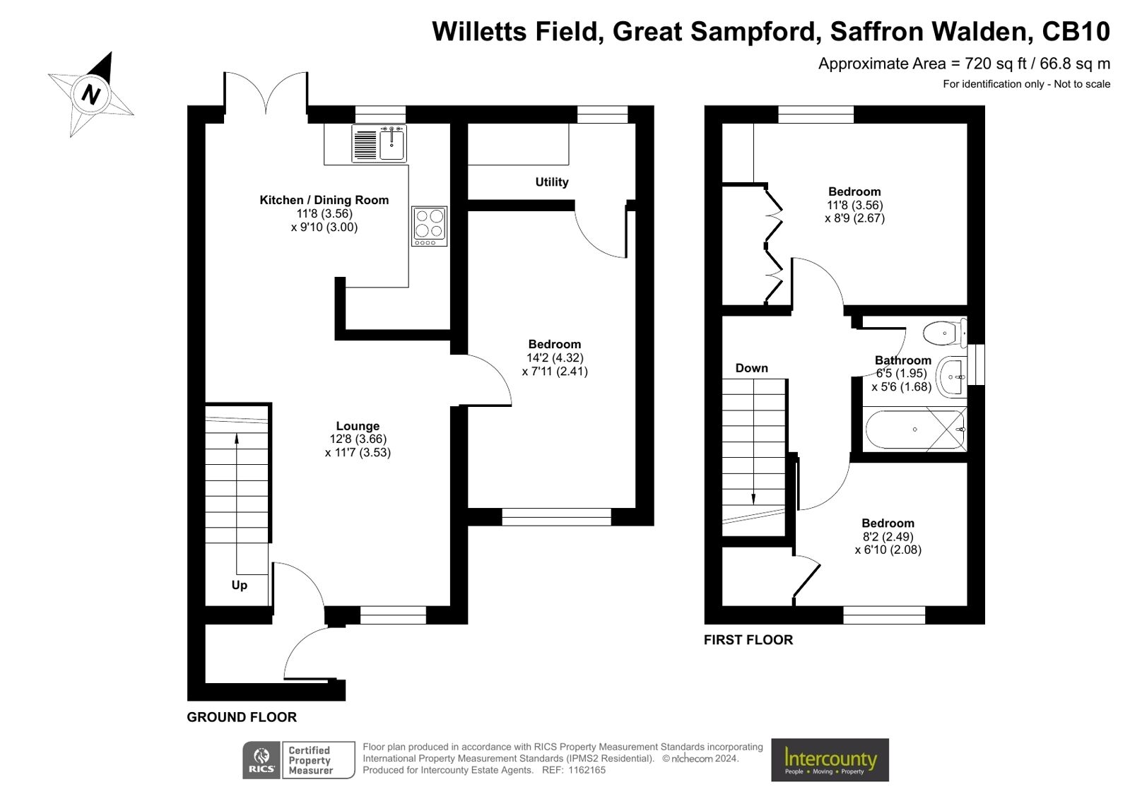 Floor plans