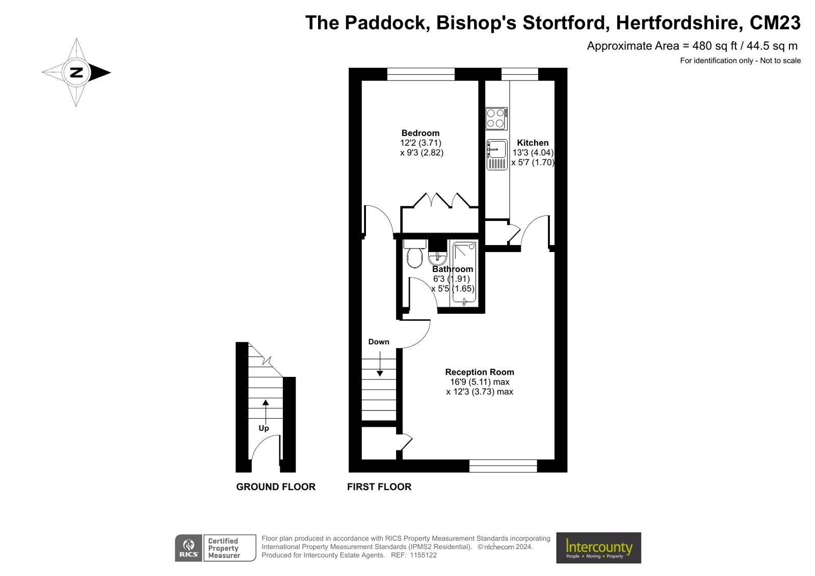 Floor plans