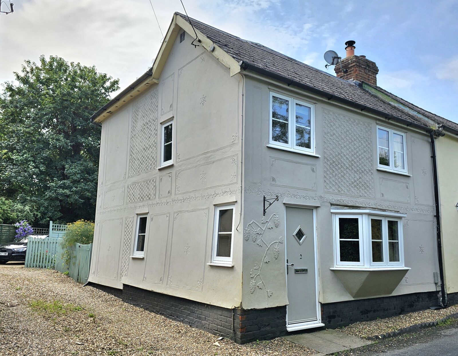 3 bedroom semi detached house for sale Maple Lane, Saffron Walden, CB10, main image