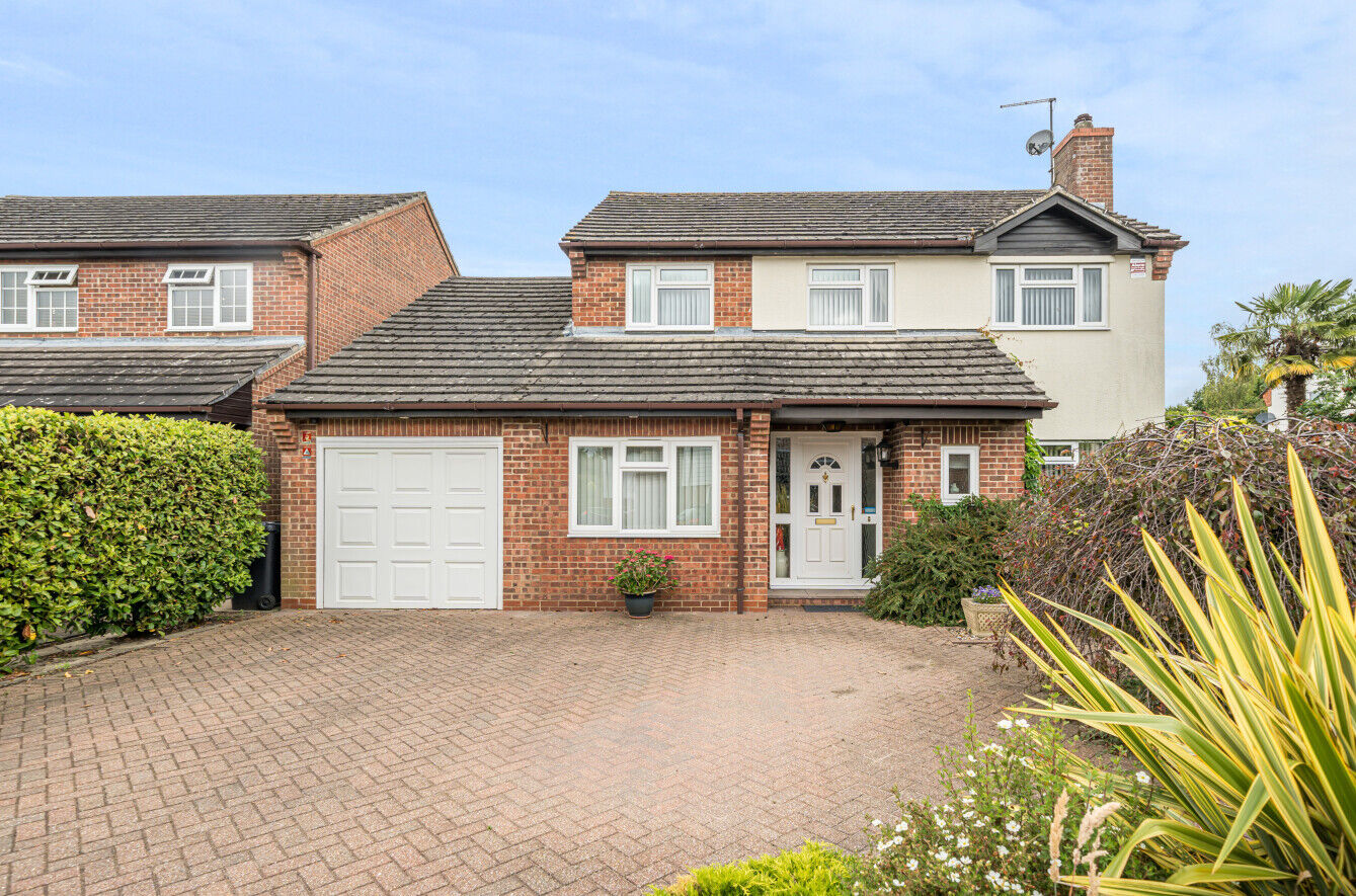 4 bedroom detached house for sale Penningtons, Bishop's Stortford, CM23, main image