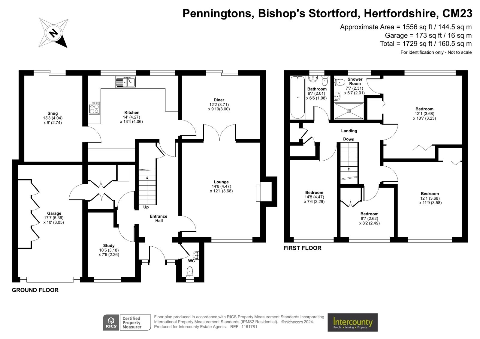 Floor plans