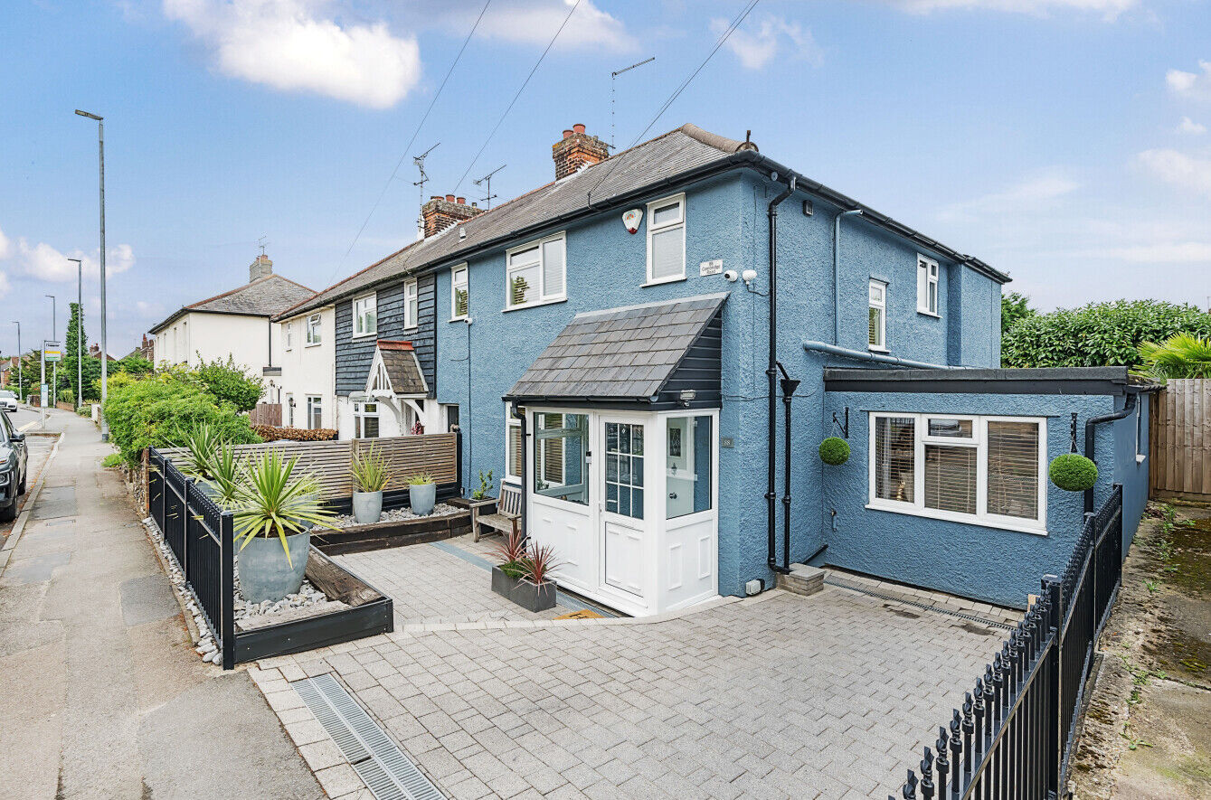 4 bedroom end terraced house for sale Cambridge Road, Sawbridgeworth, CM21, main image