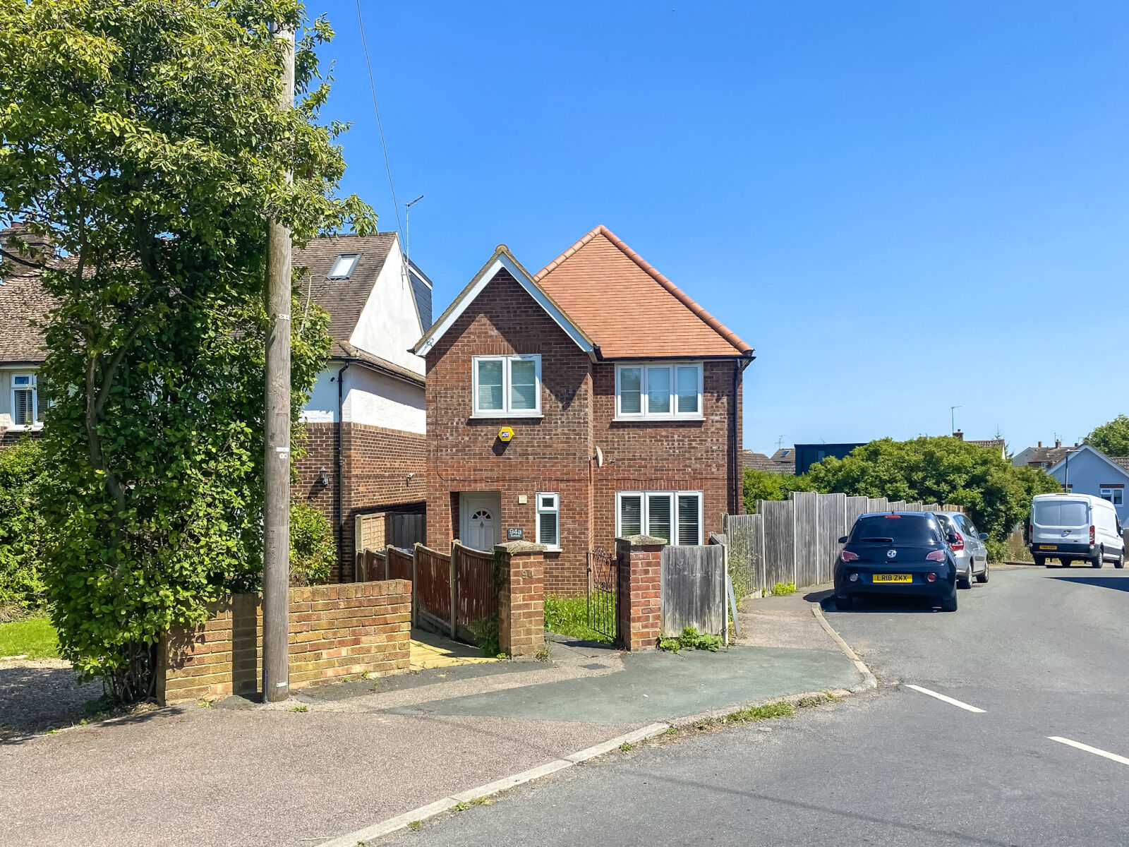 3 bedroom detached house to rent, Available unfurnished from 14/09/2024 Bullfields, Sawbridgeworth, CM21, main image