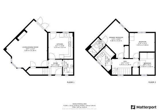 Floor plans