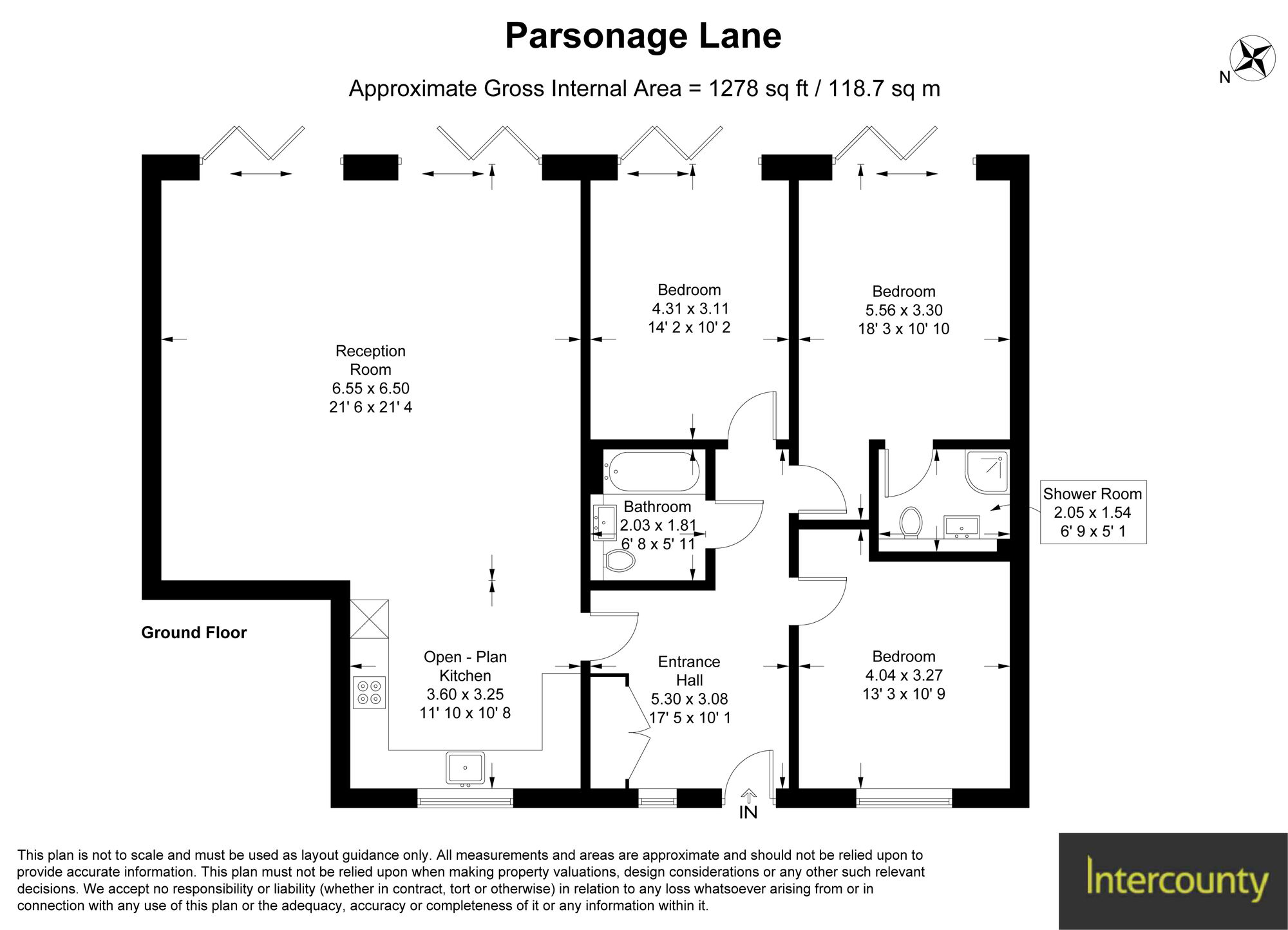 Floor plans