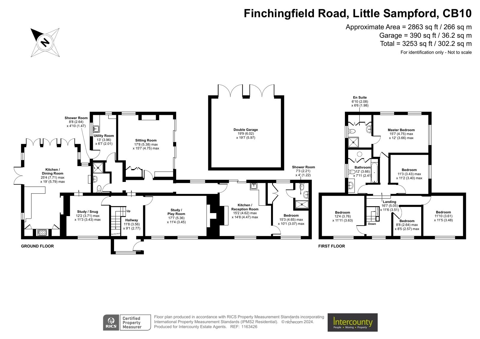 Floor plans