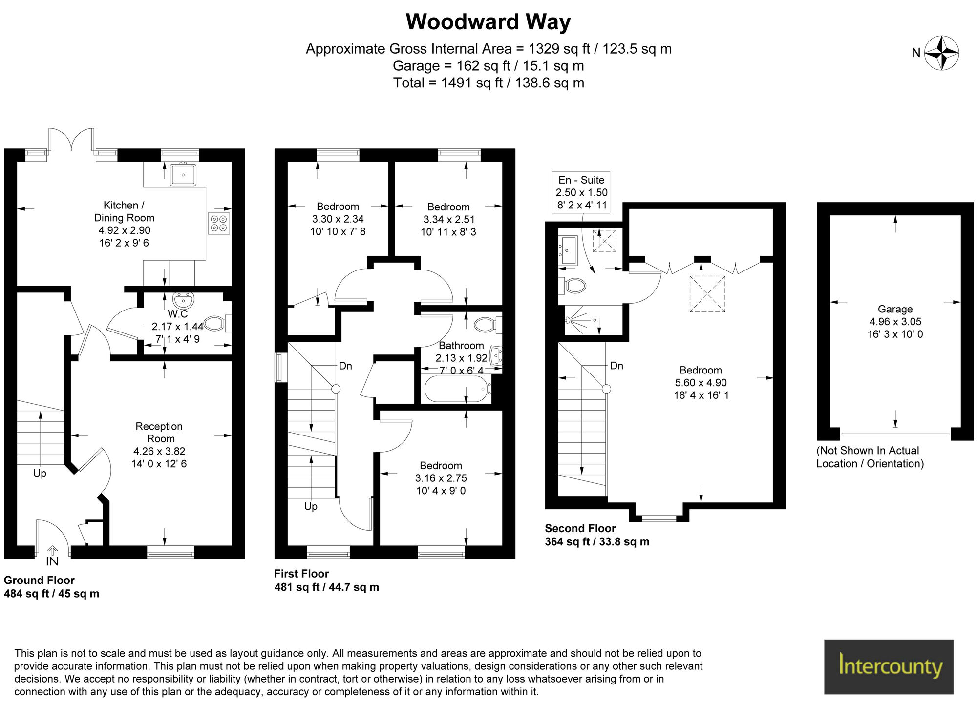 Floor plans