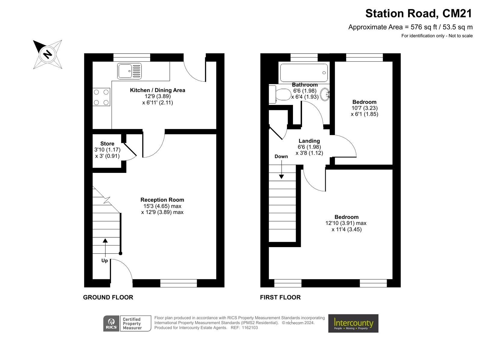 Floor plans