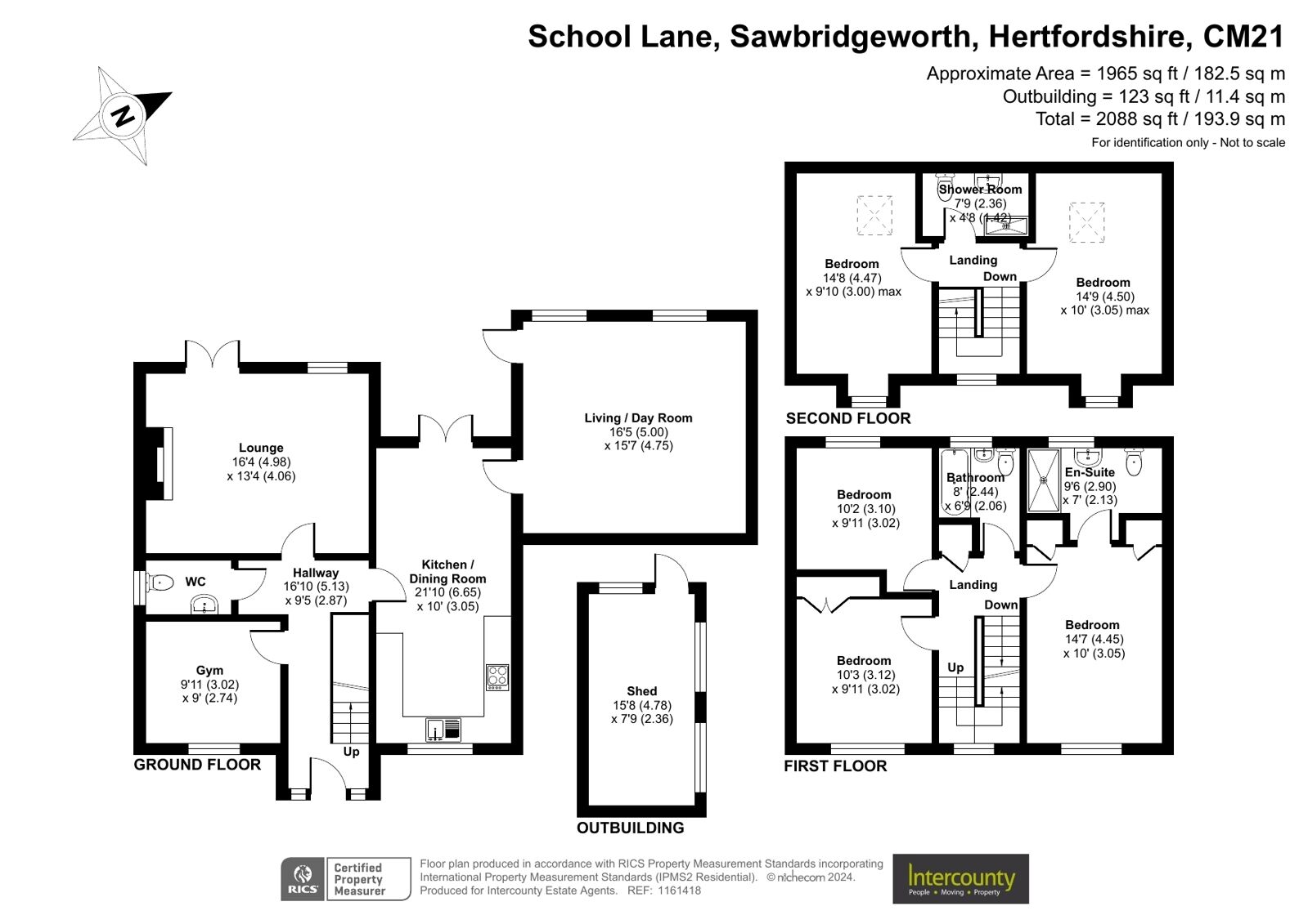 Floor plans