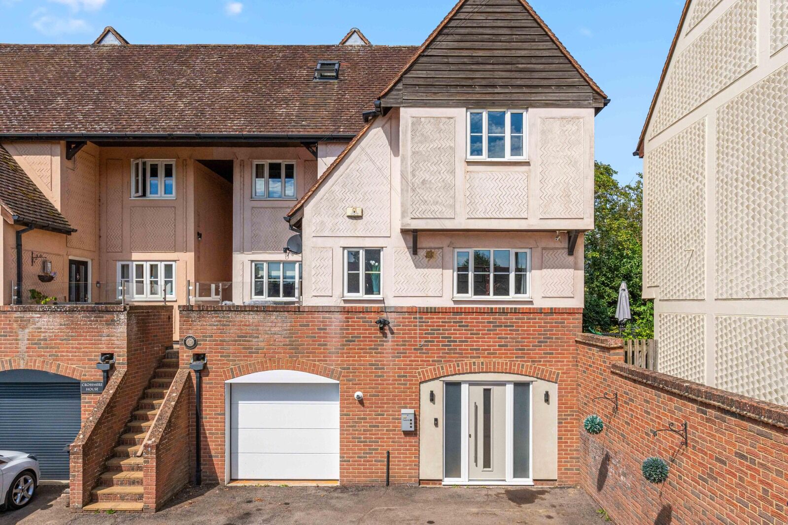 5 bedroom link detached house for sale High Street, Saffron Walden, CB11, main image