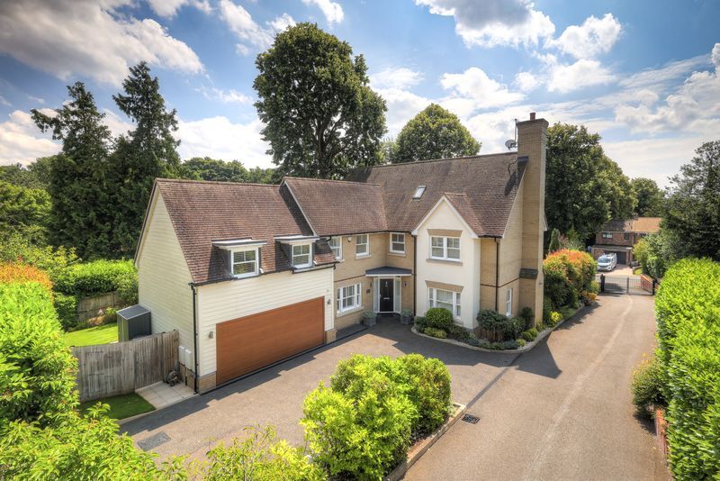 6 bedroom detached house for sale Brewery Lane, Stansted, CM24, main image