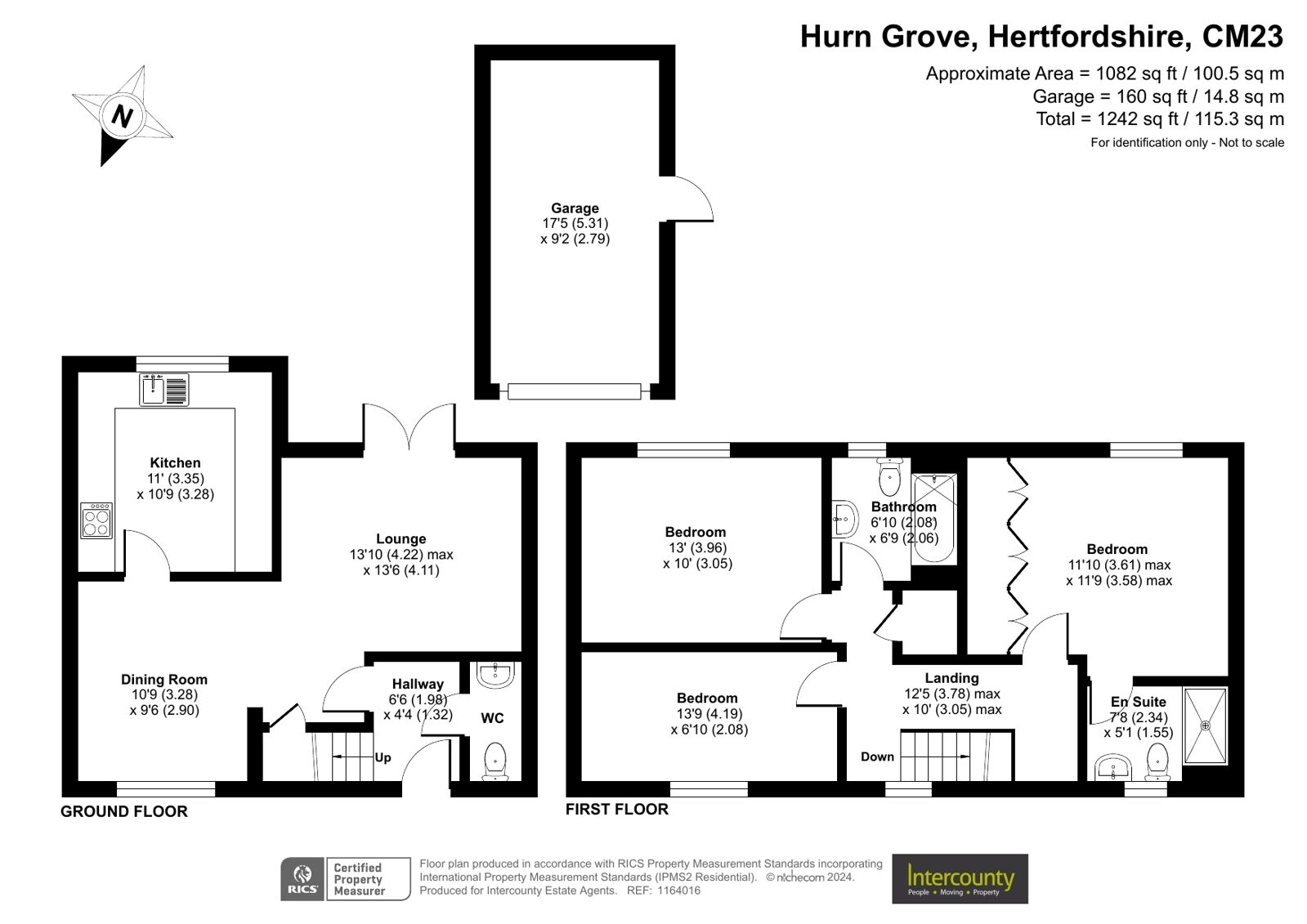 Floor plans