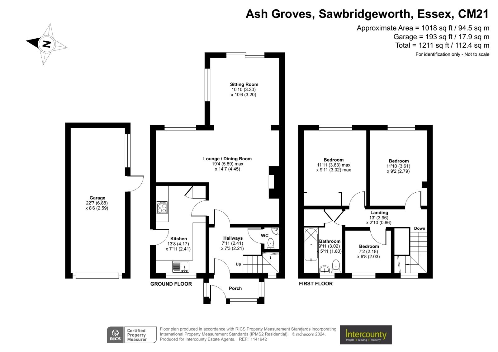 Floor plans