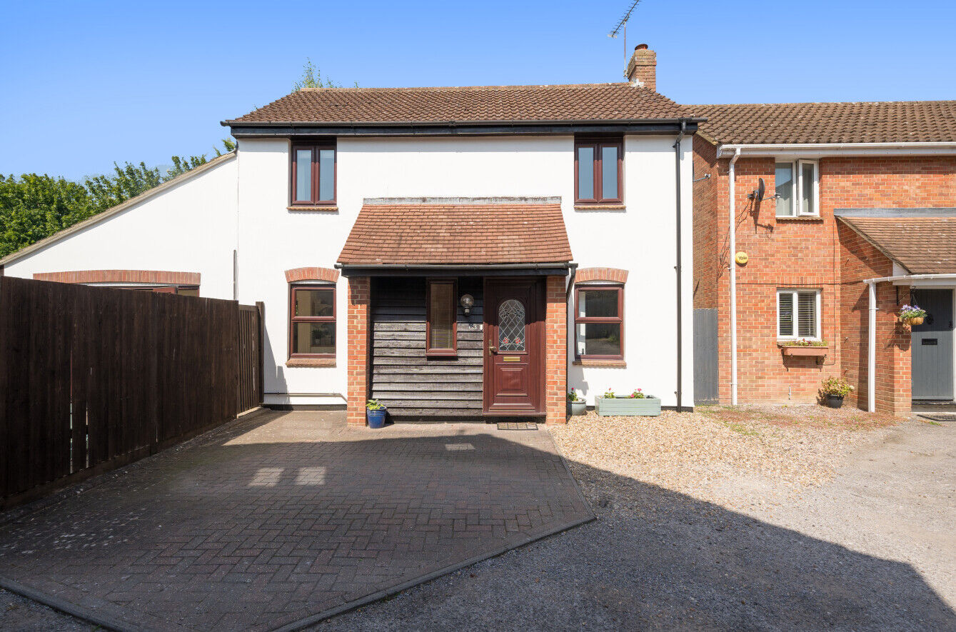 3 bedroom detached house for sale The Ridings, Bishop's Stortford, CM23, main image