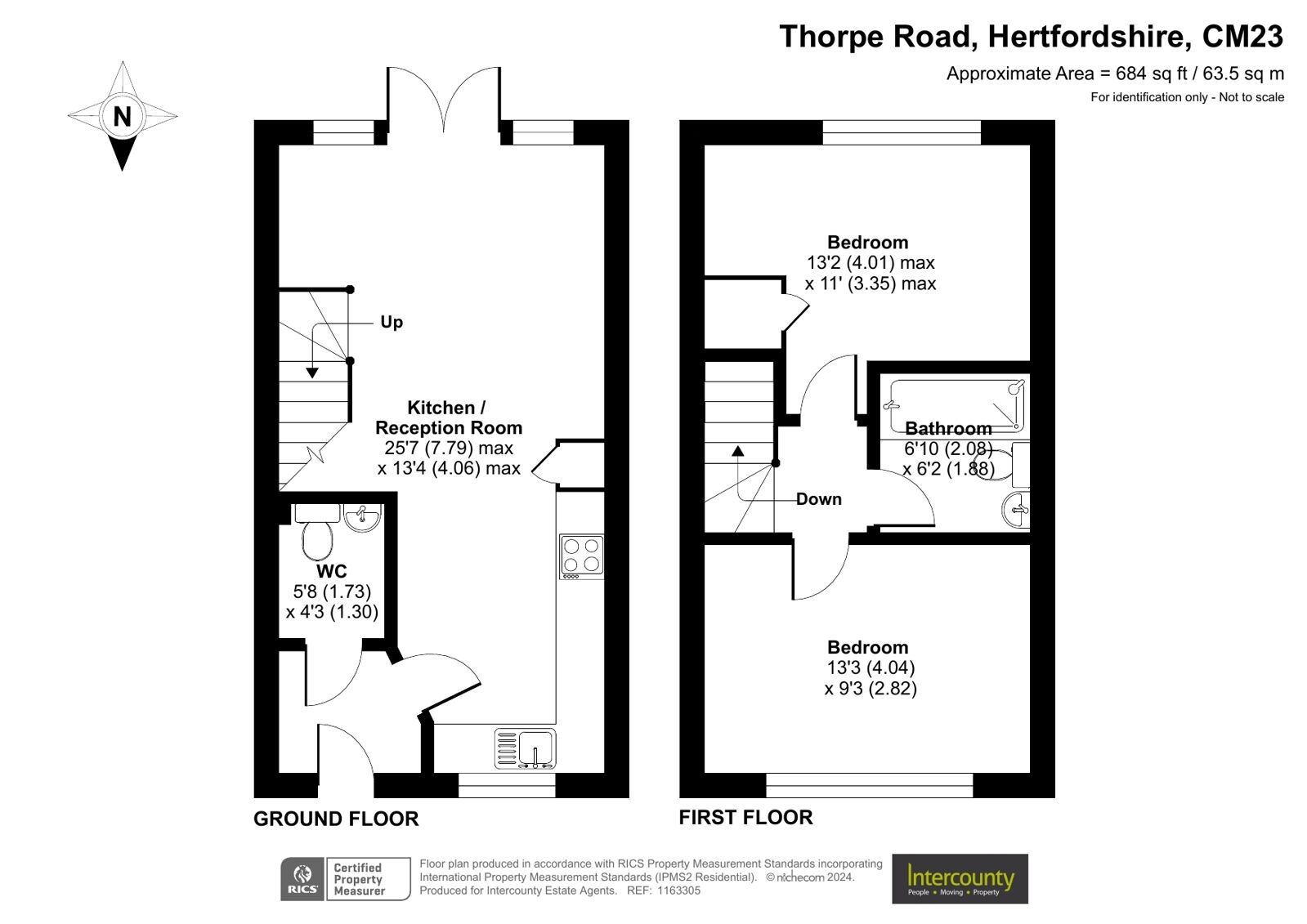 Floor plans