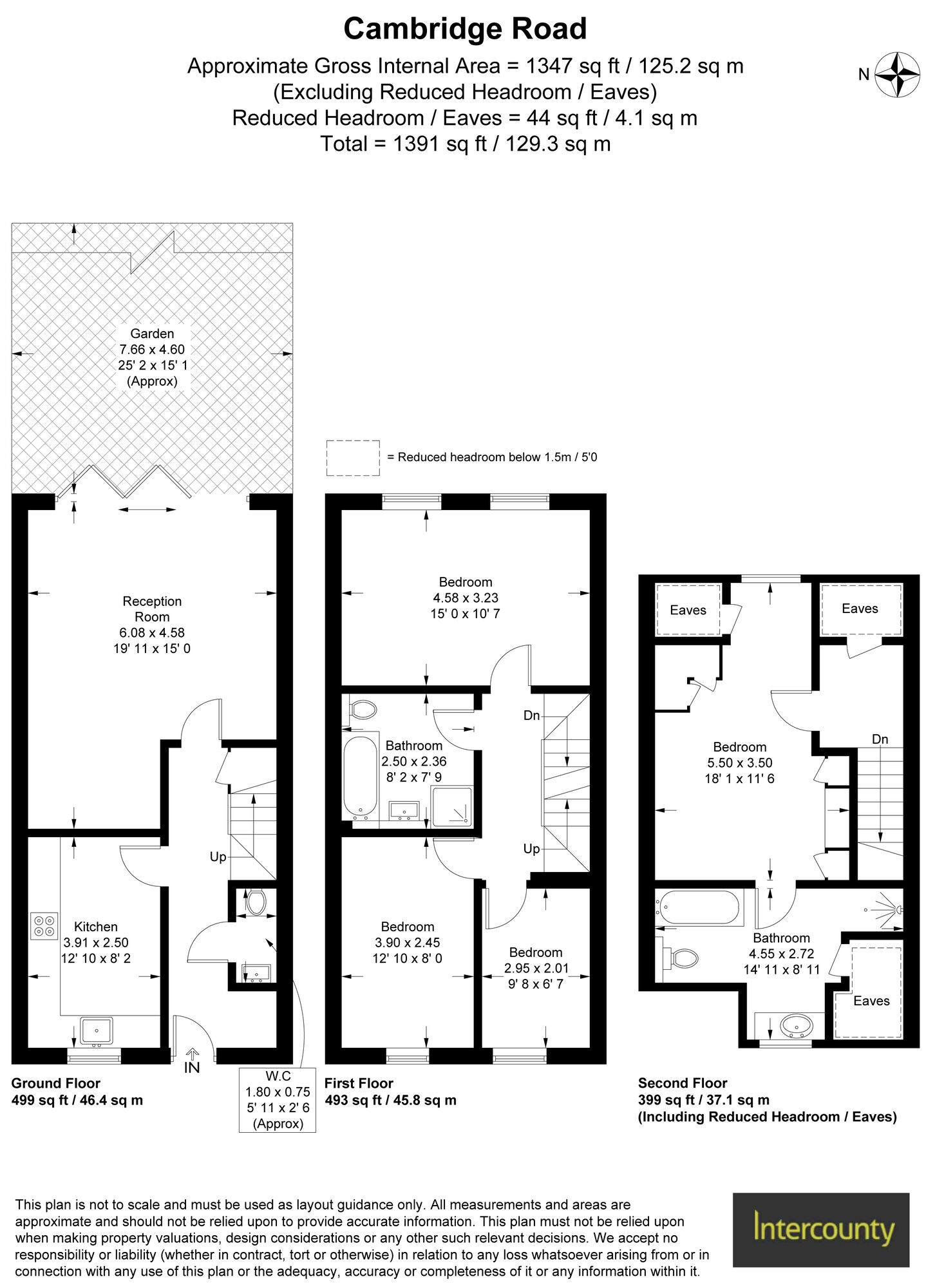 Floor plans