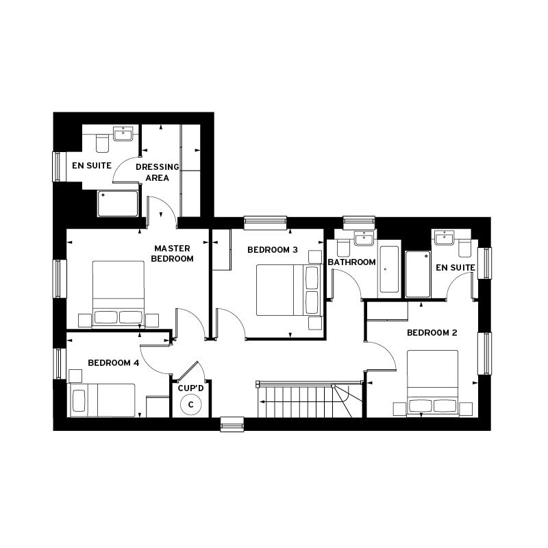 Floor plans